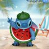 Lilo & Stitch Mini Egg Attack Figuras 10 cm Stitch summer dress up Series Assortment (6)