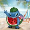 Lilo & Stitch Mini Egg Attack Figuras 10 cm Stitch summer dress up Series Assortment (6)