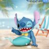 Lilo & Stitch Mini Egg Attack Figuras 10 cm Stitch summer dress up Series Assortment (6)