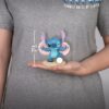 Lilo & Stitch Mini Egg Attack Figuras 10 cm Stitch summer dress up Series Assortment (6)