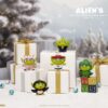 Toy Story Mini Egg Attack Advent Calendar Alien's celebration