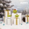 Toy Story Mini Egg Attack Advent Calendar Alien's celebration