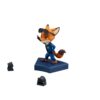 Zootopia Mini Egg Attack Blind Box Figuras Concert Series 8 cm Assortment (6)