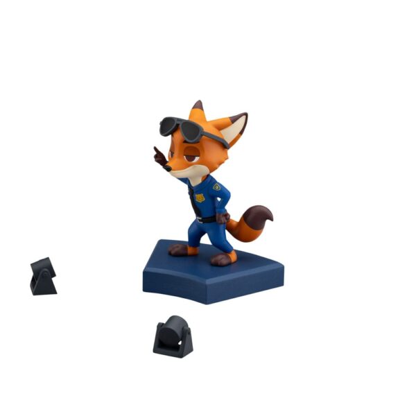 Zootopia Mini Egg Attack Blind Box Figuras Concert Series 8 cm Assortment (6)