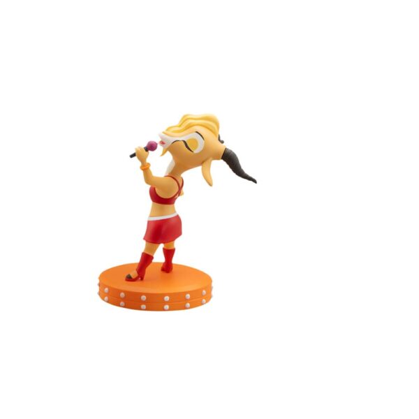Zootopia Mini Egg Attack Blind Box Figuras Concert Series 8 cm Assortment (6)