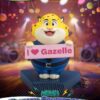 Zootopia Mini Egg Attack Blind Box Figuras Concert Series 8 cm Assortment (6)