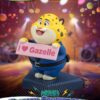 Zootopia Mini Egg Attack Blind Box Figuras Concert Series 8 cm Assortment (6)