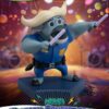 Zootopia Mini Egg Attack Blind Box Figuras Concert Series 8 cm Assortment (6)