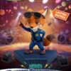 Zootopia Mini Egg Attack Blind Box Figuras Concert Series 8 cm Assortment (6)