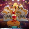 Zootopia Mini Egg Attack Blind Box Figuras Concert Series 8 cm Assortment (6)
