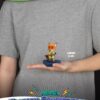 Zootopia Mini Egg Attack Blind Box Figuras Concert Series 8 cm Assortment (6)