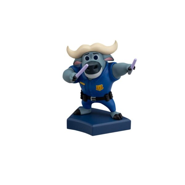 Zootopia Mini Egg Attack Blind Box Figuras Concert Series 8 cm Assortment (6)