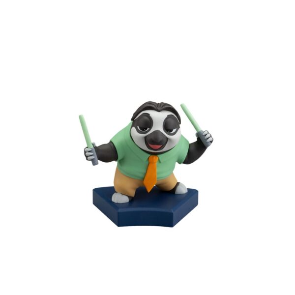 Zootopia Mini Egg Attack Blind Box Figuras Concert Series 8 cm Assortment (6)