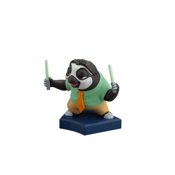 Zootopia Mini Egg Attack Blind Box Figuras Concert Series 8 cm Assortment (6)