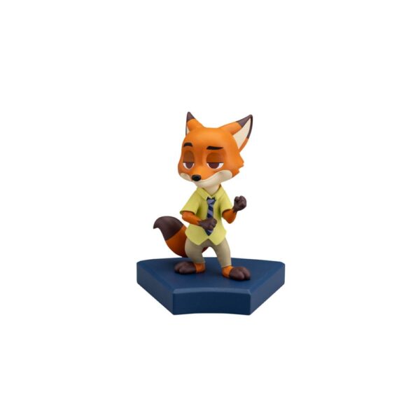 Zootopia Mini Egg Attack Blind Box Figuras Concert Series 8 cm Assortment (6)