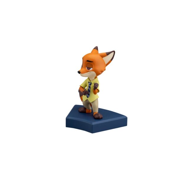 Zootopia Mini Egg Attack Blind Box Figuras Concert Series 8 cm Assortment (6)
