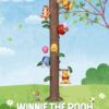 Disney Mini Egg Attack Figuras 12 cm Winnie the Pooh Forest Series Assortment (6)