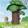 Disney Mini Egg Attack Figuras 12 cm Winnie the Pooh Forest Series Assortment (6)