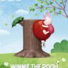 Disney Mini Egg Attack Figuras 12 cm Winnie the Pooh Forest Series Assortment (6)
