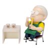 Sakamoto Nichijou Store Series figures Sakamoto Taro Blind Box (6)