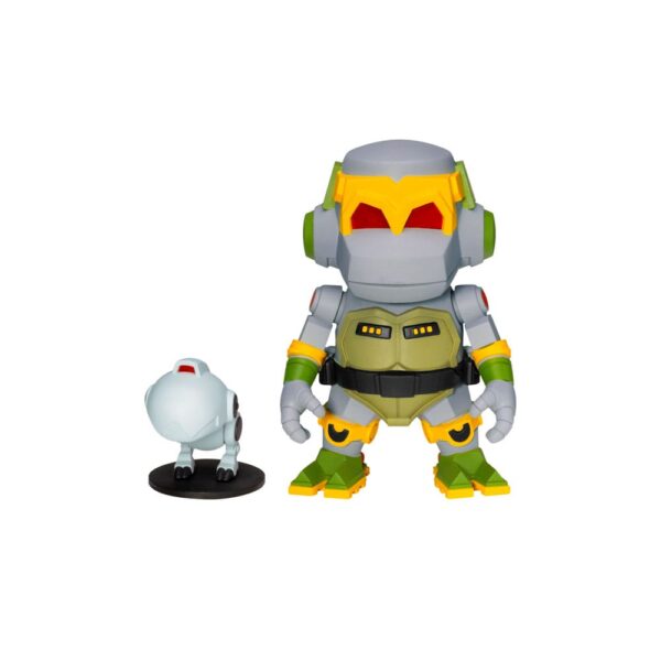 Teenage Mutant Ninja Turtles Mini Egg Attack Blind Box Figuras Series 12 cm Assortment (6)