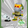 Teenage Mutant Ninja Turtles Mini Egg Attack Blind Box Figuras Series 12 cm Assortment (6)