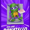 Teenage Mutant Ninja Turtles Mini Egg Attack Blind Box Figuras Series 12 cm Assortment (6)