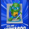 Teenage Mutant Ninja Turtles Mini Egg Attack Blind Box Figuras Series 12 cm Assortment (6)