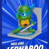 Teenage Mutant Ninja Turtles Mini Egg Attack Blind Box Figuras Series 12 cm Assortment (6)