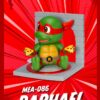 Teenage Mutant Ninja Turtles Mini Egg Attack Blind Box Figuras Series 12 cm Assortment (6)