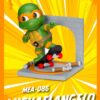 Teenage Mutant Ninja Turtles Mini Egg Attack Blind Box Figuras Series 12 cm Assortment (6)