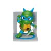 Teenage Mutant Ninja Turtles Mini Egg Attack Blind Box Figuras Series 12 cm Assortment (6)