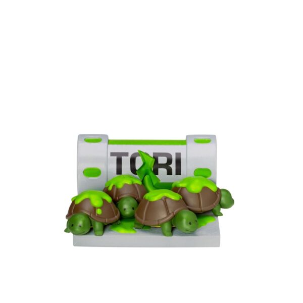 Teenage Mutant Ninja Turtles Mini Egg Attack Blind Box Figuras Series 12 cm Assortment (6)
