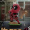 Deadpool 3 Deadpool & Wolverine Series Mini Egg Attack Figuras 8 cm