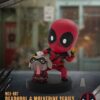Deadpool 3 Deadpool & Wolverine Series Mini Egg Attack Figuras 8 cm