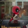 Deadpool 3 Deadpool & Wolverine Series Mini Egg Attack Figuras 8 cm