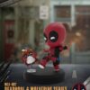 Deadpool 3 Deadpool & Wolverine Series Mini Egg Attack Figuras 8 cm