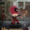 Deadpool 3 Deadpool & Wolverine Series Mini Egg Attack Figuras 8 cm