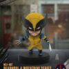 Deadpool 3 Deadpool & Wolverine Series Mini Egg Attack Figuras 8 cm