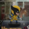 Deadpool 3 Deadpool & Wolverine Series Mini Egg Attack Figuras 8 cm