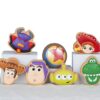 Toy Story Mini Egg Attack Blind Box Figuras Series 6 cm Assortment (6)