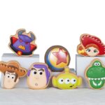 Toy Story Mini Egg Attack Blind Box Figuras Series 6 cm Assortment (6)