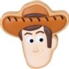 Toy Story Mini Egg Attack Blind Box Figuras Series 6 cm Assortment (6)