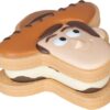 Toy Story Mini Egg Attack Blind Box Figuras Series 6 cm Assortment (6)
