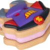 Toy Story Mini Egg Attack Blind Box Figuras Series 6 cm Assortment (6)