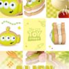 Toy Story Mini Egg Attack Blind Box Figuras Series 6 cm Assortment (6)