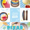 Toy Story Mini Egg Attack Blind Box Figuras Series 6 cm Assortment (6)