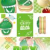 Toy Story Mini Egg Attack Blind Box Figuras Series 6 cm Assortment (6)