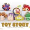 Toy Story Mini Egg Attack Blind Box Figuras Series 6 cm Assortment (6)