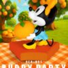 Disney Buddy Party series figures Blind Box (6)